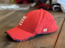 Player Issue England T20 Cricket Cap #66
