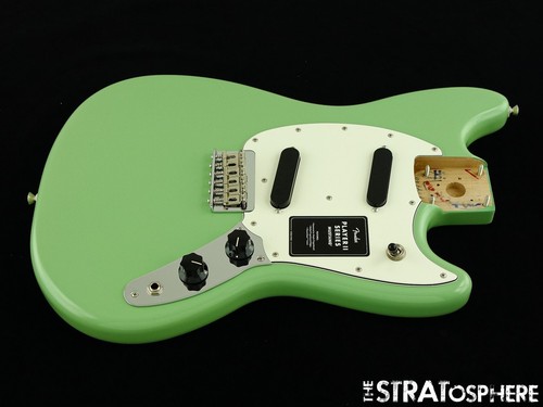 Fender player mustang - fender, ii