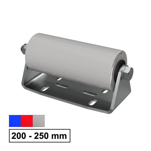 Polyurethane side roller with - polyurethane,