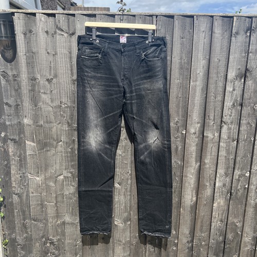 Prps men jeans size black - jeans,