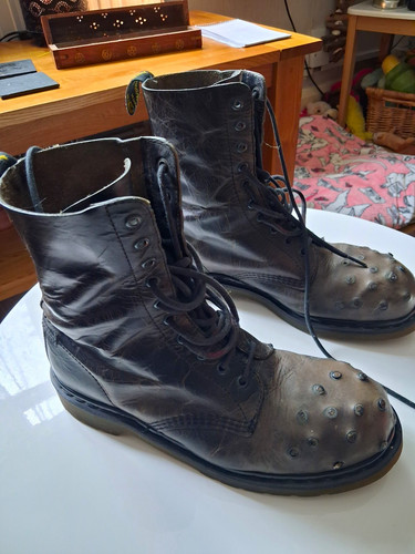 Martens rare one off - dr,