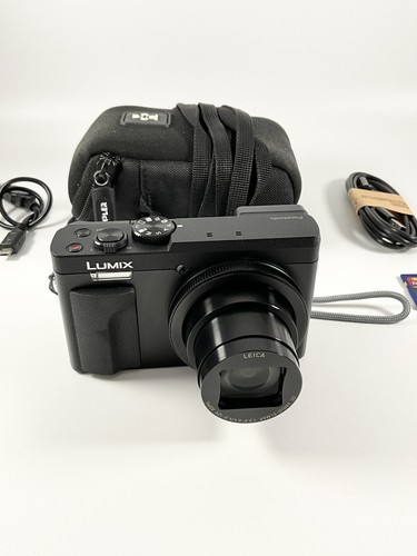 Panasonic lumix tz90 - panasonic,