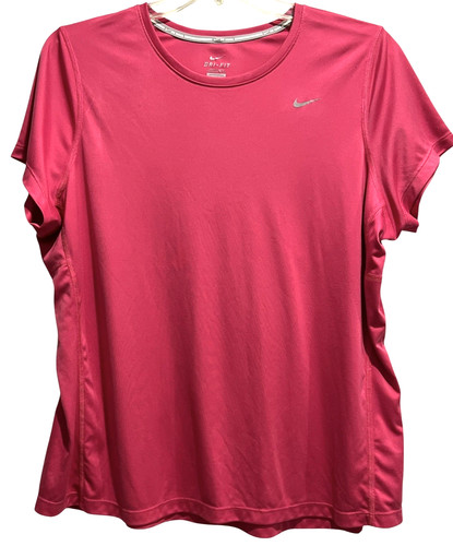 Nike running women miler - nike, tee