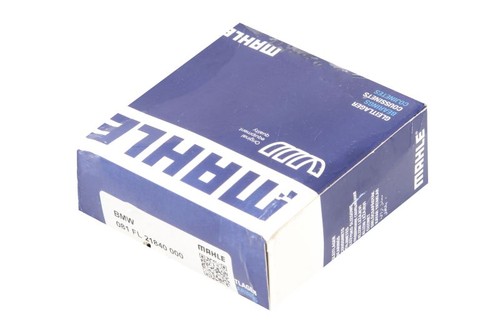 Crankshaft pan fits - , (f22
