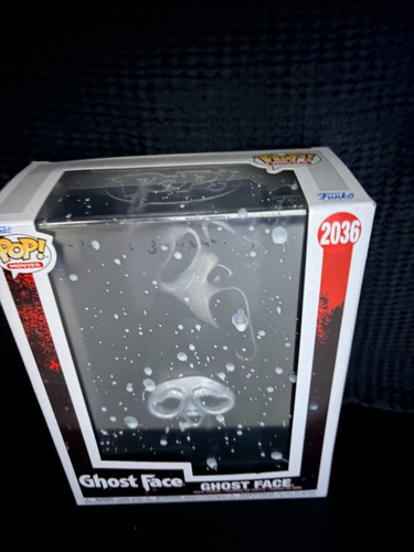 Ghost Face #2036 Funko??