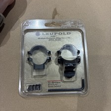 Leupold Medium Rings (.770)