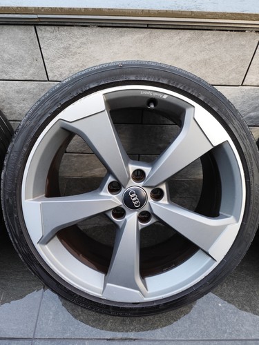 Genuine audi inch - audi, 19"