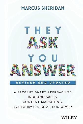 They ask you answer a - you,
