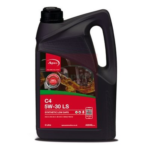 Apec engine oil 5w 30 - apec,