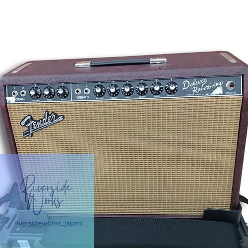 Fender vacuum tube guitar - vacuum, amp