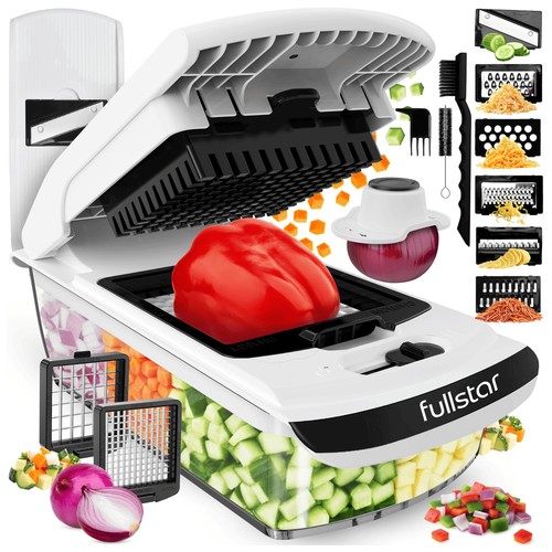Vegetable chopper mandoline - &,