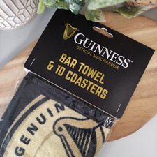 Guinness - Bar Towel &