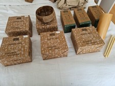 Bamboo Bowl & Cup Bundle Set