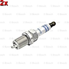Spark Plug 24x BOSCH Fits AUDI
