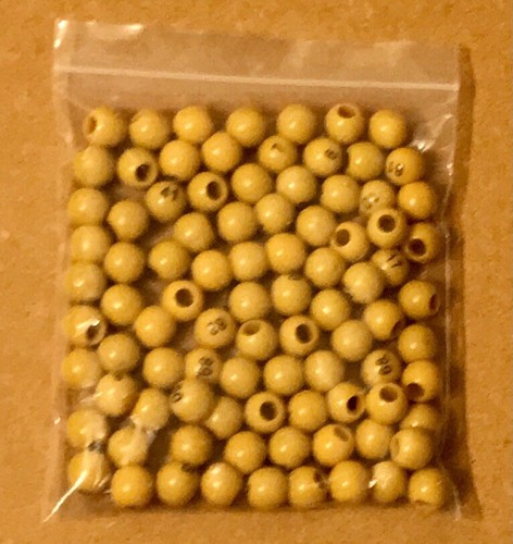 Kids bingo game spare - kids, ball