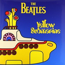 The Beatles - Yellow Submarine Songtrack [VINYL]