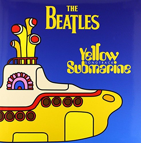 The beatles yellow - beatles, submarine