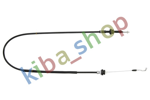 Accelerator cable length - accelerator,