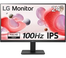 23.8" LG 24MR400-B Gaming