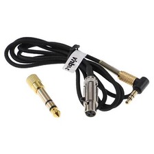 Audio Cable 3.5mm/6.3mm Jack