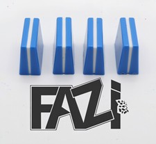 4 x BLUE DAC2371 KNOB  FADER