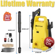 2000W Electric Pressure Washer