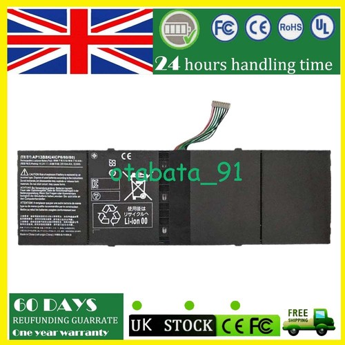 Battery ap13b8k for - ap13b8k, acer