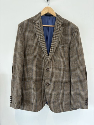 Luxury pure new wool - m&s,