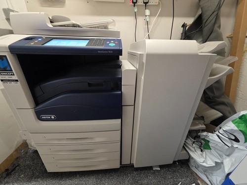 Xerox workcentre 7830 - workcentre,