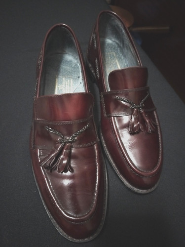 Stuart mcguire tassel loafer - stuart,