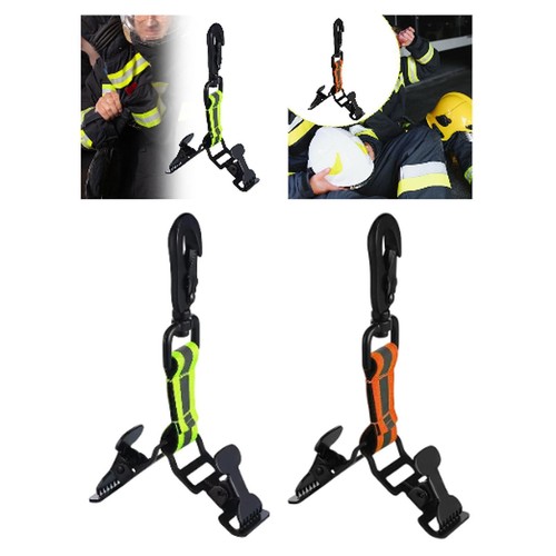 Firefighter glove strap - firefighter,