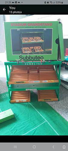 Subbuteo vintage club edition - vintage,