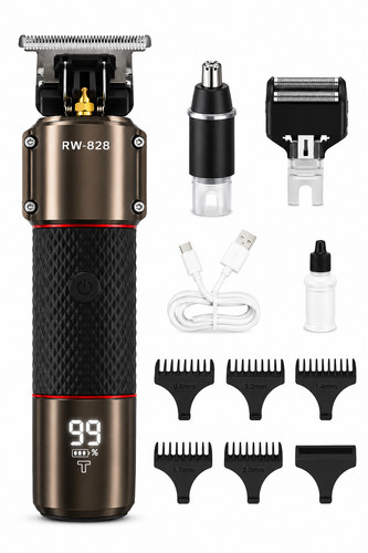 Mens hair clipper - clipper, beard