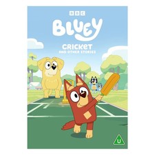 Bluey cricket other - other, stories