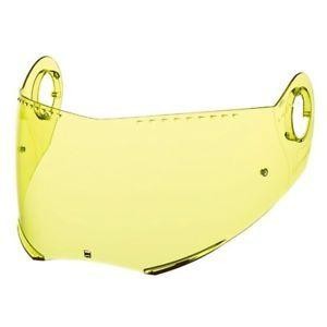 High definition yellow visor - yellow,