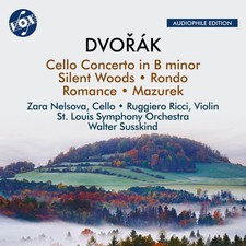 Antonin Dvorák Dvorák: Cello Concerto in B Minor/Silent Woods/... (CD) Album