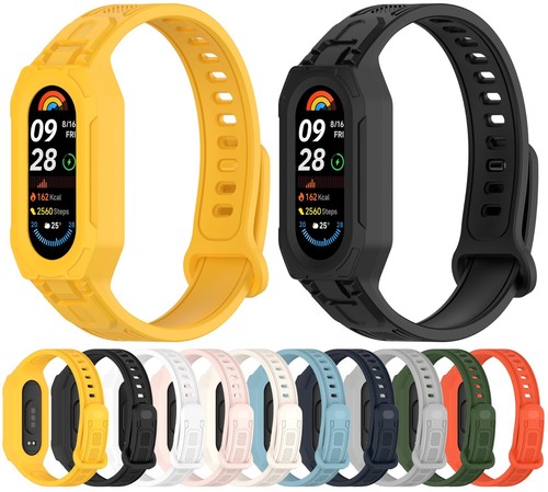 Rugged armour strap for xiaomi - strap,