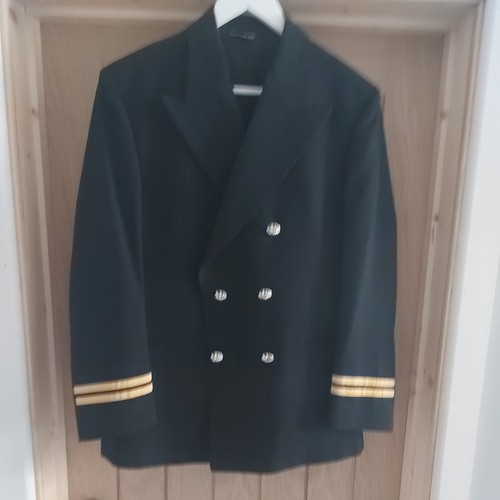Vintage pilots uniform jacket - uniform,
