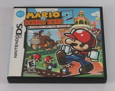 Mario vs Donkey Kong 2 (DS)