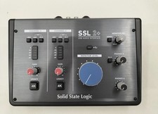 Solid State Logic SSL 2 USB