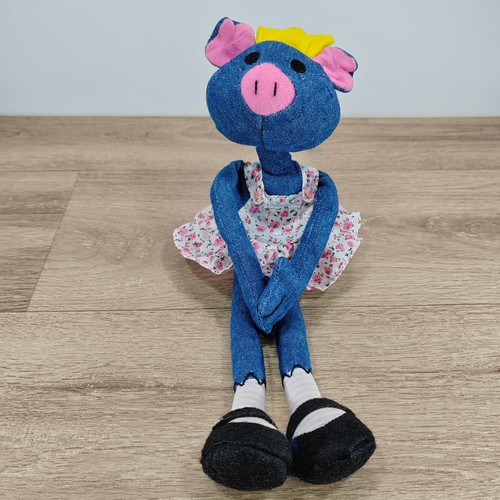 Alton towers pig soft - alton, toy