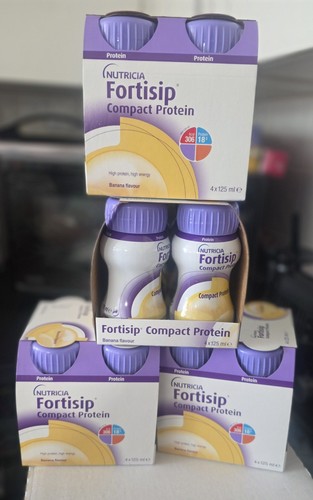 Nutricia fortisip protein - fortisip,