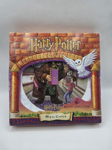 Harry potter royal - harry, doulton