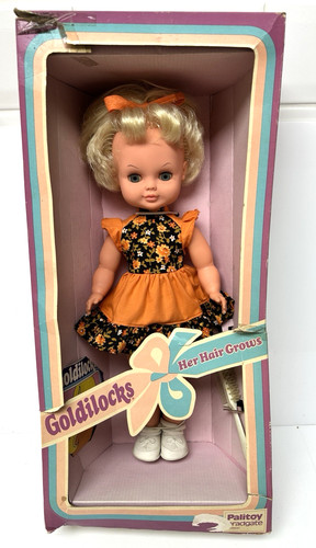Vintage 1960s dolls palitoy - 1960s,