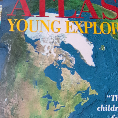 National geographic world - geographic,