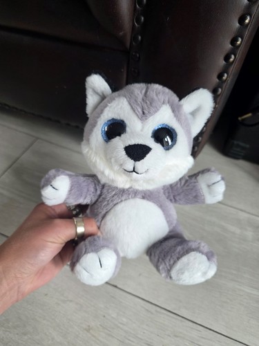 Keel toys supersoft grey - toys,
