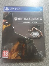 Mortal Kombat x Special