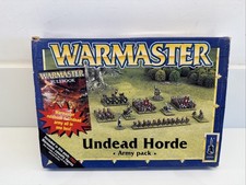 Warhammer Warmaster Undead
