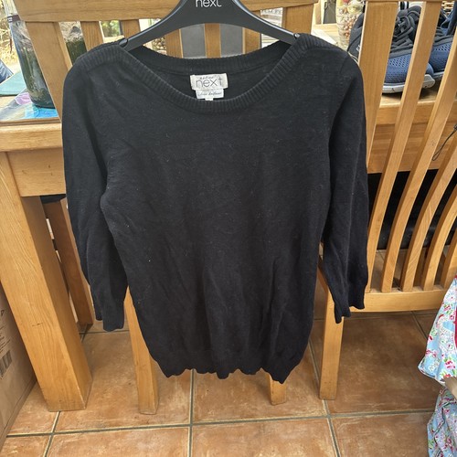 Ladies next size black - ladies,