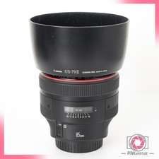 Canon EF 85mm f1.2 L II USM